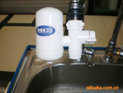 雙口龍頭凈水器 居家環保水衛士，特價來襲